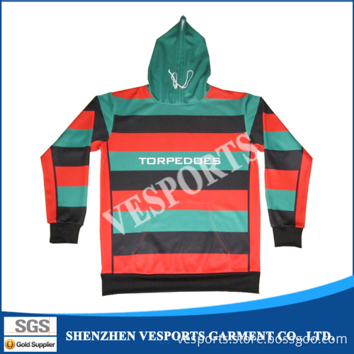 Custom Printing Warm up Hoodies for Men